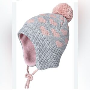 Toddler Winter Knit Hat